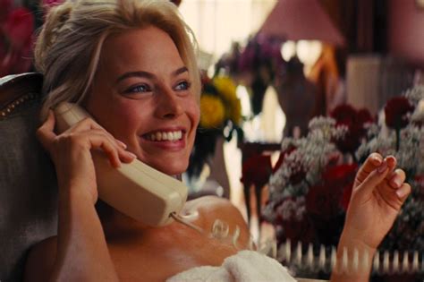 margot robbie vagina|Margot Robbie on Wolf of Wall Street Nude Scene, Slapping